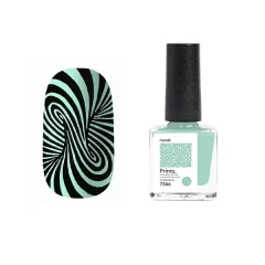 Лак для стемпинга Prints (цвет: Cockatoo), 8 мл №7366