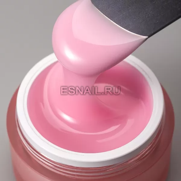 Гель моделирующий UV BUILDER GEL Runail Expert №104, 50г банка
