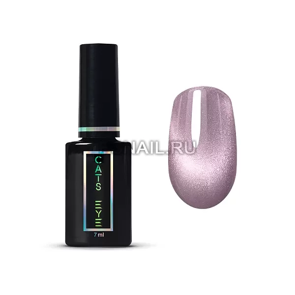 Гель-лак Cats eye СRYSTAL 7мл №9718