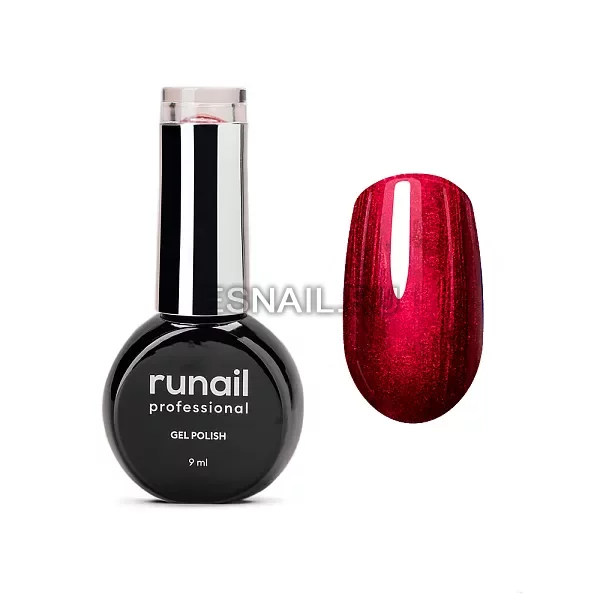 Гель-лак runail GEL POLISH, 9мл №9231