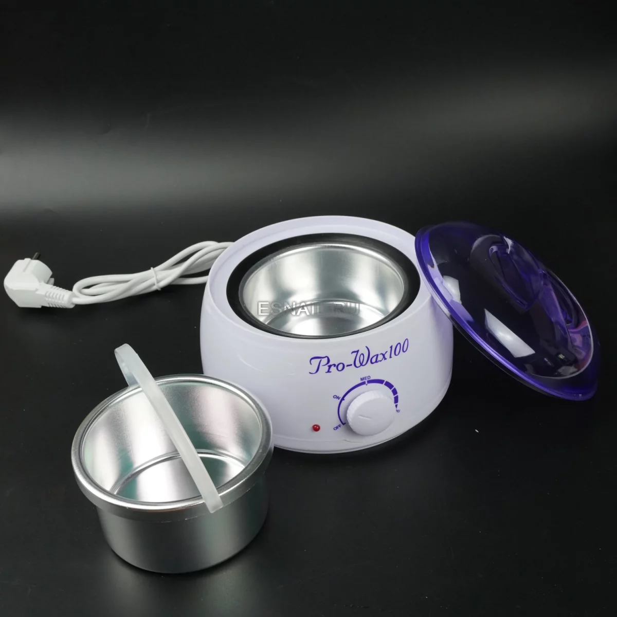 Воскоплав баночный Pro Wax 100, 100W