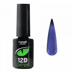 Гель-лак Cats eye, 6 мл № 4904