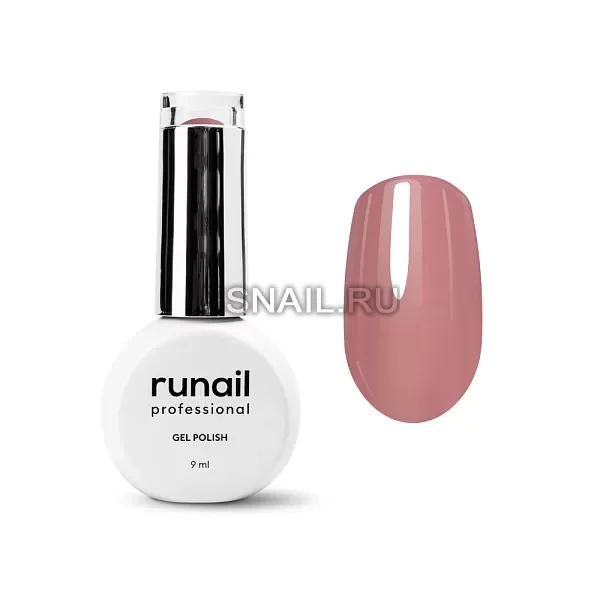 Гель-лак runail GEL POLISH, 9мл №7871