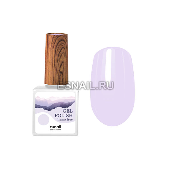 Гель-лак Gel polish (hema free), 10 мл №7845