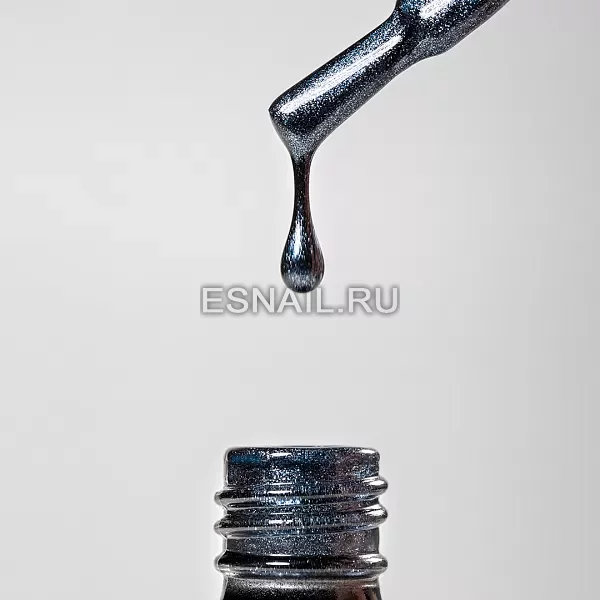 Гель-лак DARK Cats eye 7мл №9927