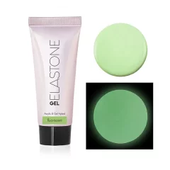 Гибрид акрила и геля ELASTONE GEL (fluorescent), 18 мл №7041