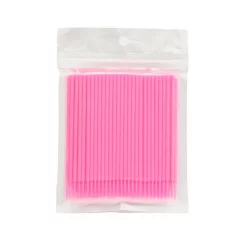 Микробраши 2 мм розовые