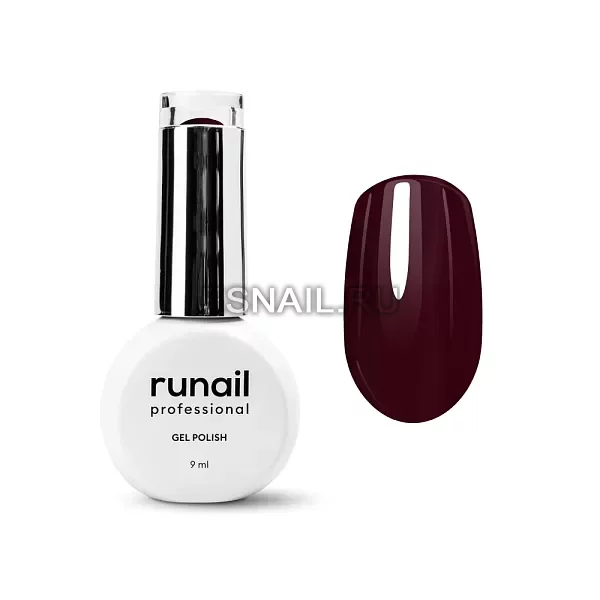 Гель-лак runail GEL POLISH, 9мл №8935
