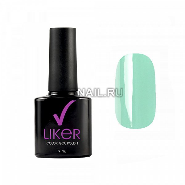 Гель-лак Liker, 9 мл №6251