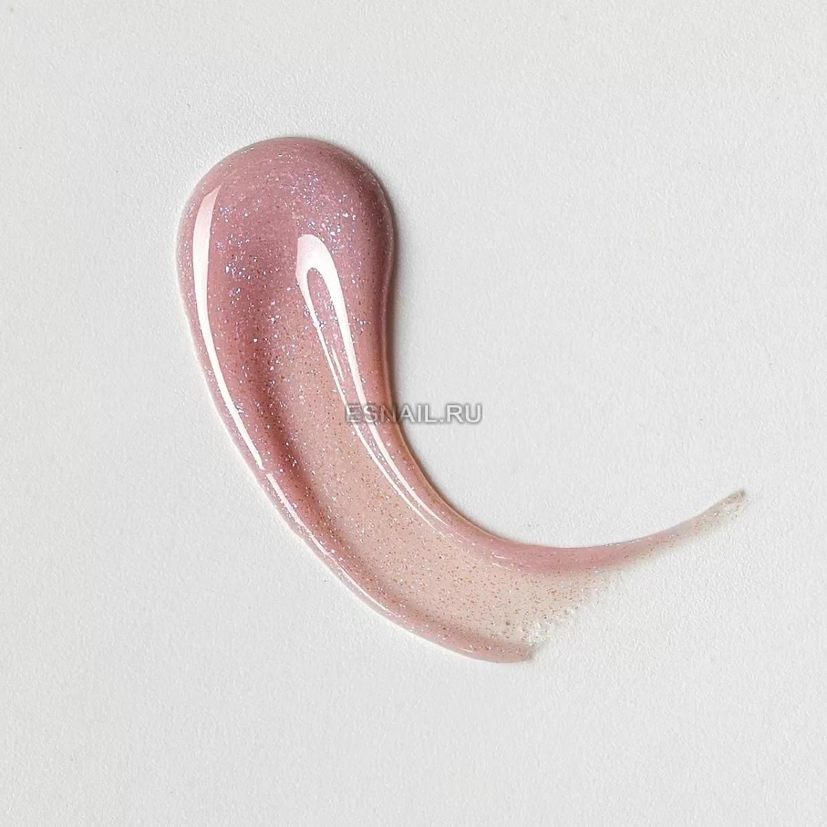 Жидкий полигель с шиммером Runail Expert № 236, 18 мл флакон