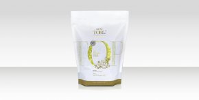 Воск горячий (пленочный) ITALWAX Top Line Argan (Аргана) гранулы, 750 гр