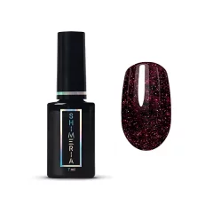 Гель-лак светоотражающий «Красная дорожка», 7мл №9294
