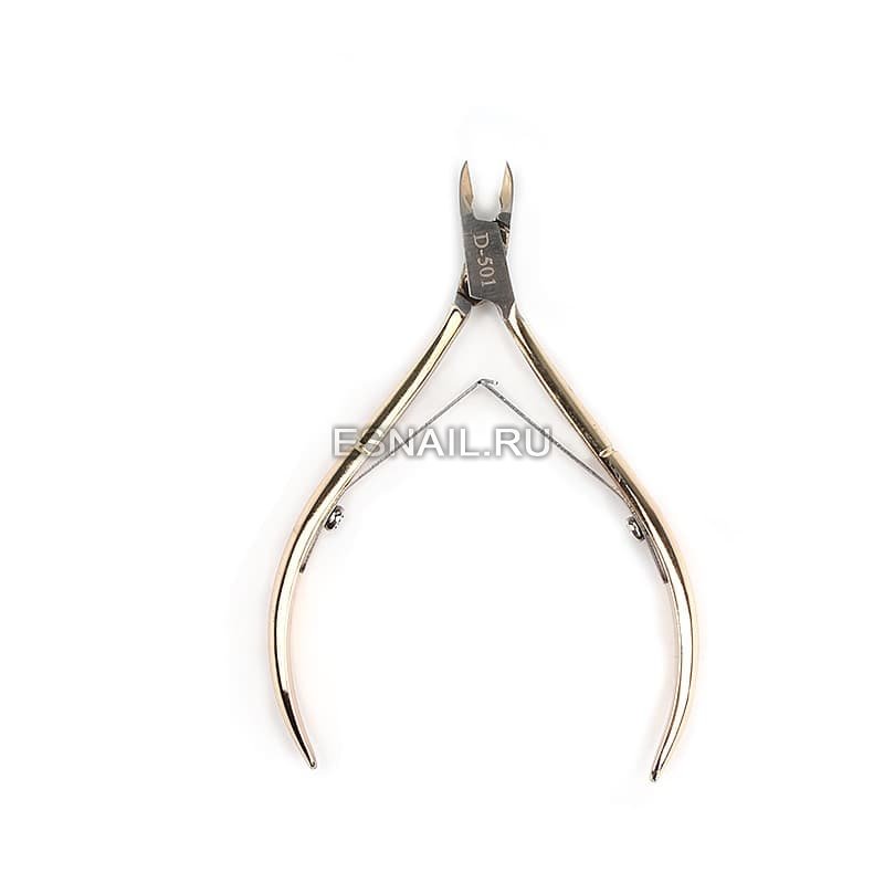 Маникюрные кусачки D-501