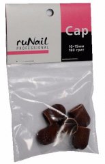 Колпачок образивный, 10*15мм, 180  грит