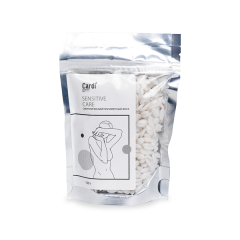 Синтетический полимерный воск Cardi SENSITIVE CARE 100 г, №7755