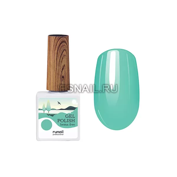 Гель-лак Gel polish (hema free), 10мл №9477