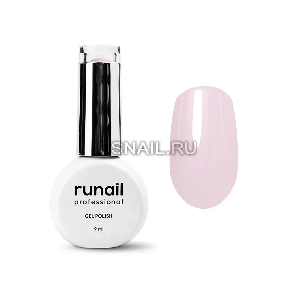 Гель-лак runail GEL POLISH, 9мл №7882