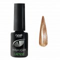 Гель-лак Cats eye Highlight, 6 мл. №6032