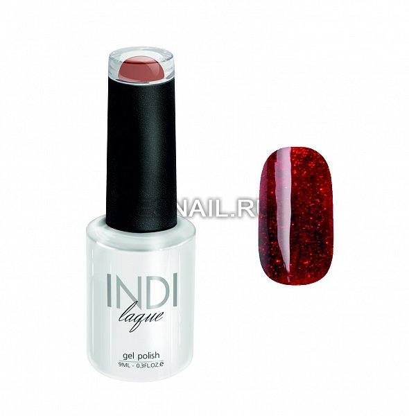 Гель-лак INDI laque, 9 мл №4258