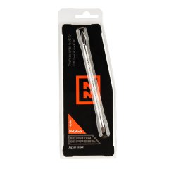 Nippon Nippers. Пушер для маникюра. Копытце. Топорик. Длина 130 мм.