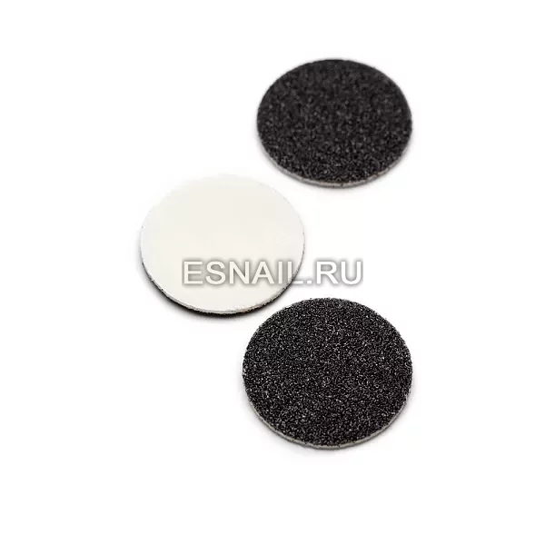 Сменные файлы на вспененной основе, размер М (20 мм), 100 грит, 50шт №9607