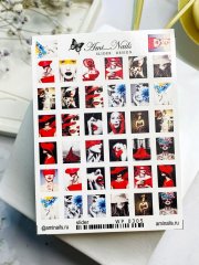 Слайдер дизайн wp0305