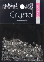 Дизайн для ногтей: стразы (цвет: прозрачный, 1,8 мм), 288 шт