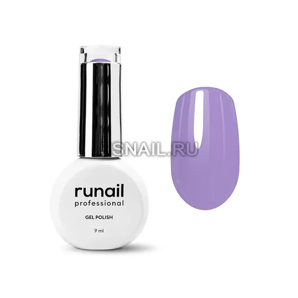 Гель-лак runail GEL POLISH, 9мл №8920
