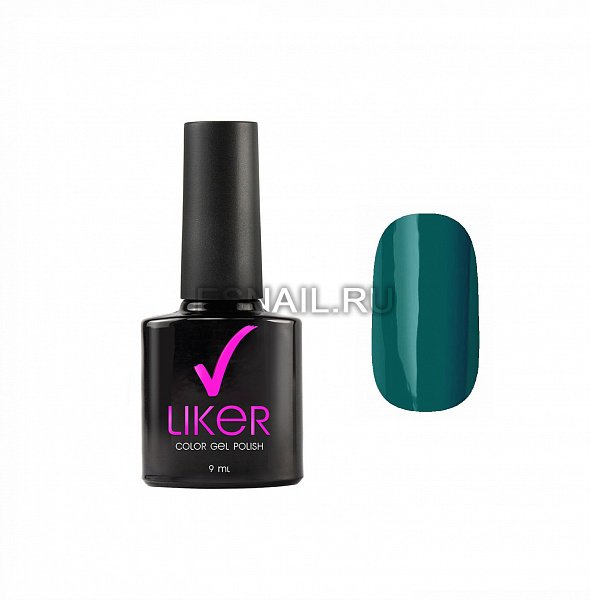 Гель-лак Liker, 9 мл № 4976
