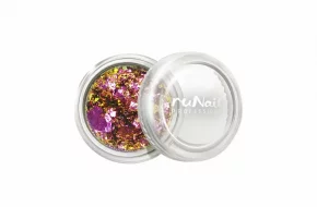 Хлопья Юки (цвет: голографический) №3838