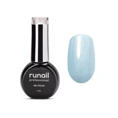 Гель-лак runail GEL POLISH, 9мл №9205