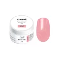 Моделирующий УФ-гель с хлопьями Юки BUILDER UV GEL YUKI, 15 г №8561