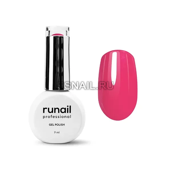 Гель-лак runail GEL POLISH, 9мл №7910
