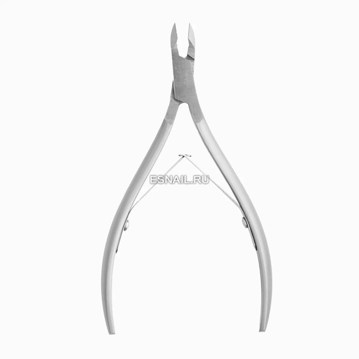 Nippon Nippers. Кусачки для кутикулы «Standard». Лезвие 6 мм. Двойная пружина. Ручная заточка.