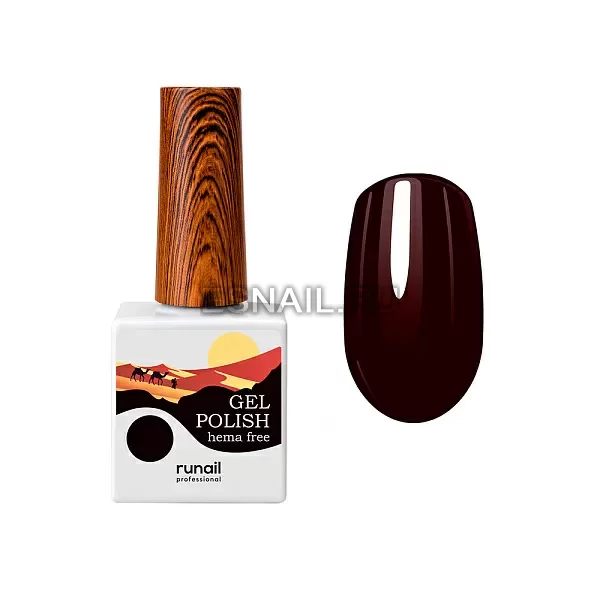 Гель-лак Gel polish (hema free), 10мл №9901