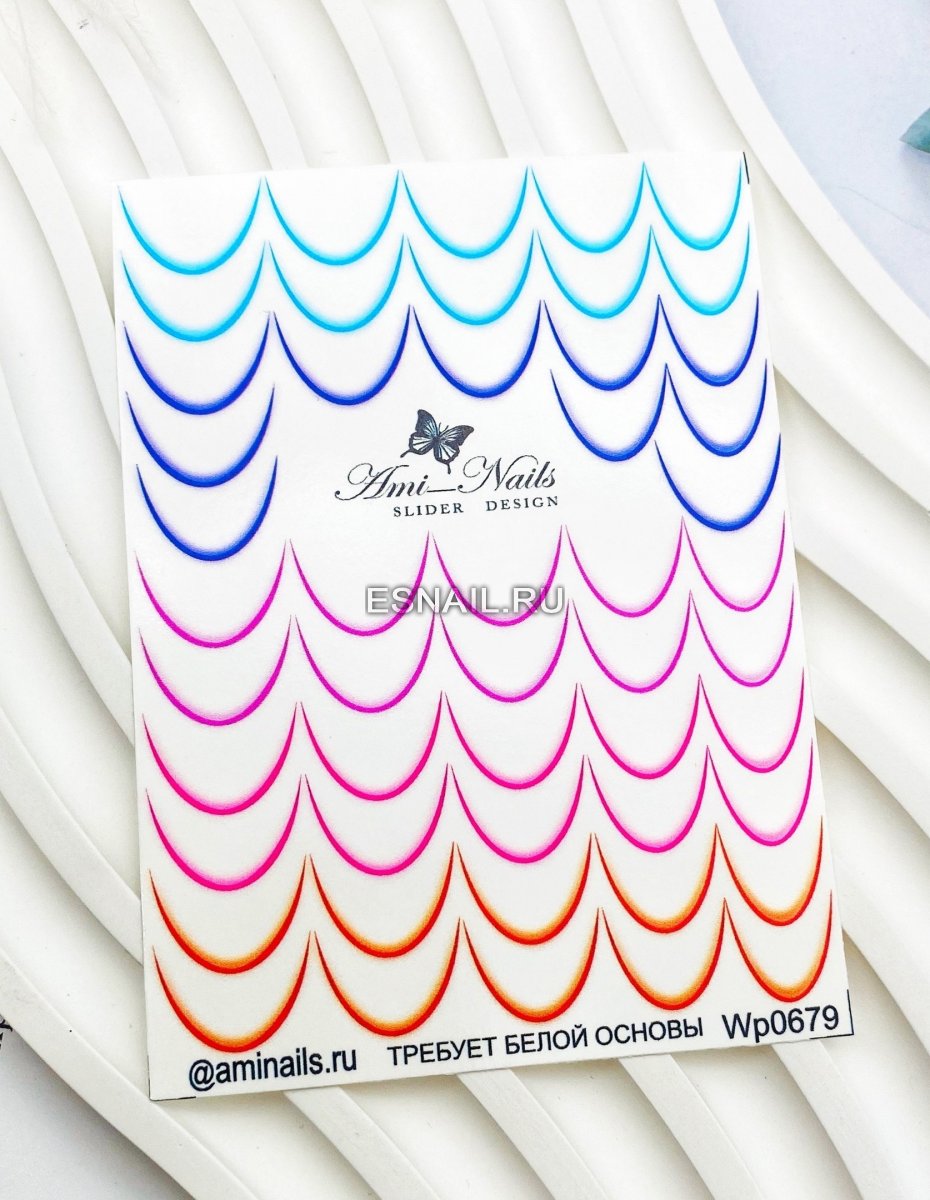 Слайдер дизайн wp0679