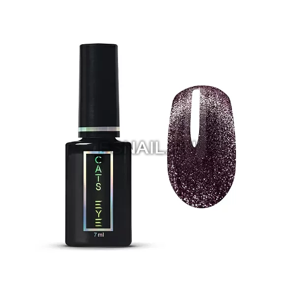 Гель-лак DARK Cats eye 7мл №9931