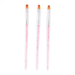 Кисть для наращивания №6 акриловый стержень