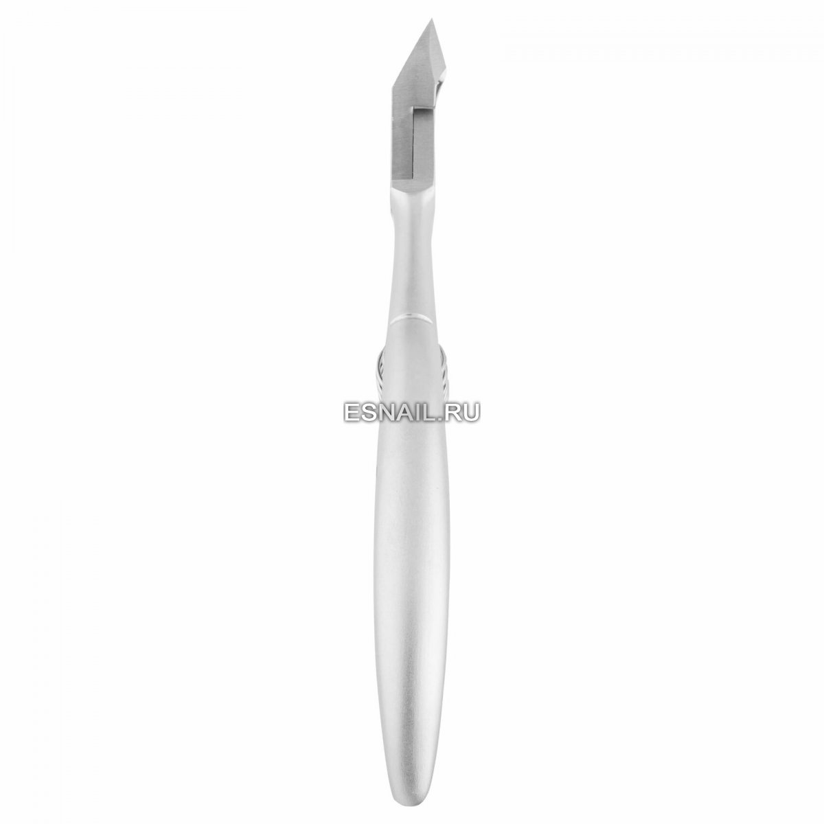Nippon Nippers. Кусачки для кутикулы. Лезвие 7 мм. Спиральная пружина. Матовые