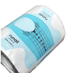 Одноразовые формы (цвет: бирюзовый), 100 шт