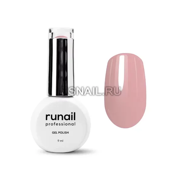 Гель-лак runail GEL POLISH, 9мл №7901