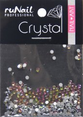 Дизайн для ногтей: стразы (цвет: майский жук, 1,5 мм), 288 шт