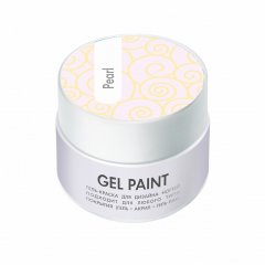 Гель-краска (цвет: Жемчужный талисман) №2598
