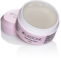 Гибрид акрила и геля ELASTONE GEL, 15 мл № 3945