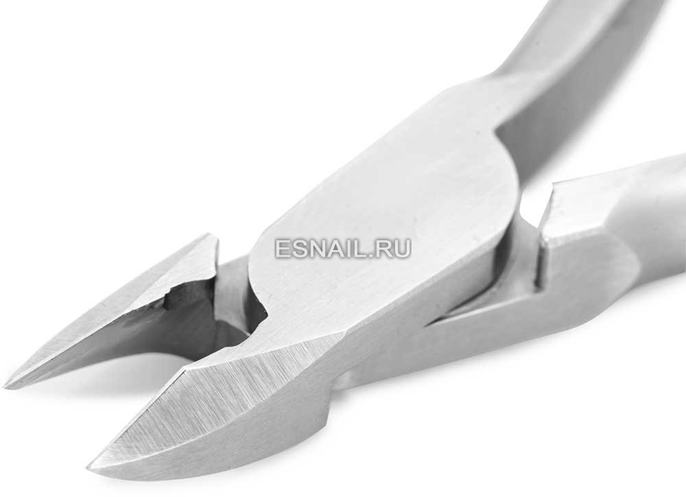 Nippon Nippers. Кусачки для кутикулы. Лезвие 6 мм. Двойная пружина. Ручная заточка.