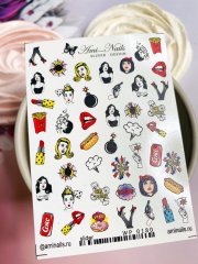 Слайдер дизайн wp 0180