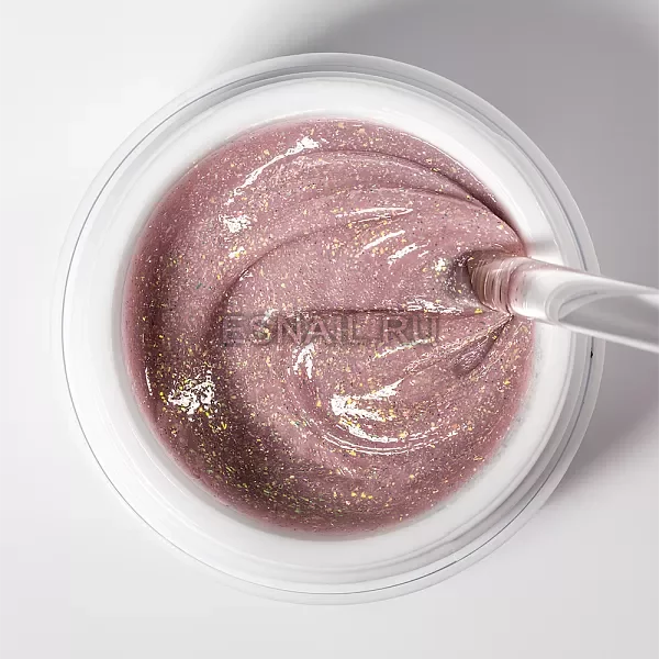 Моделирующий УФ-гель светоотражающий BUILDER UV GEL REFLECTIVE DIAMOND 2.0, 15г №9877