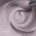 Гель моделирующий UV BUILDER GEL Runail Expert №123, 15г банка