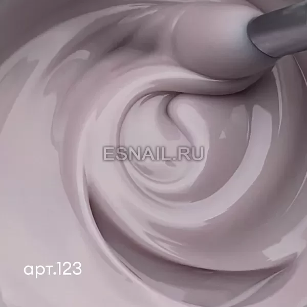 Гель моделирующий UV BUILDER GEL Runail Expert №123, 15г банка