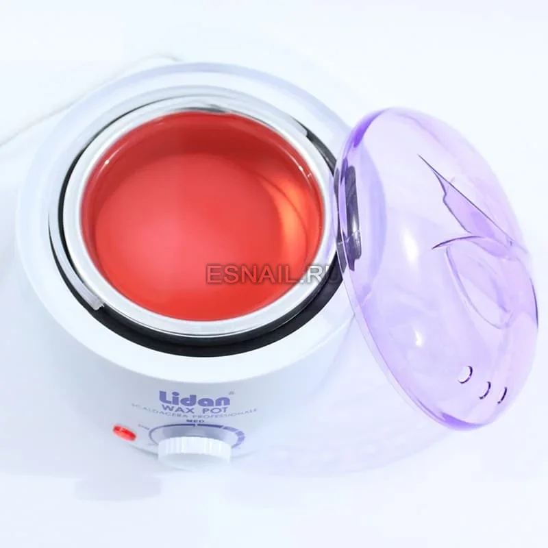 Воскоплав баночный Pro Wax 100, 100W